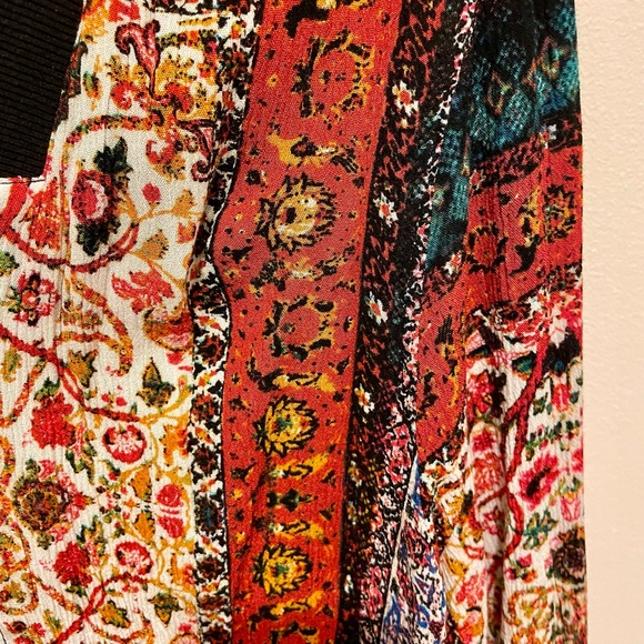 Patterned jacket - Picture 4 of 4